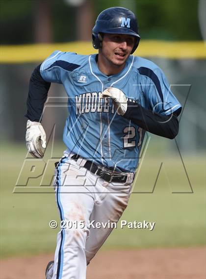 Thumbnail 1 in Middletown @ North Haven (CIAC Class L 2nd Round) photogallery.
