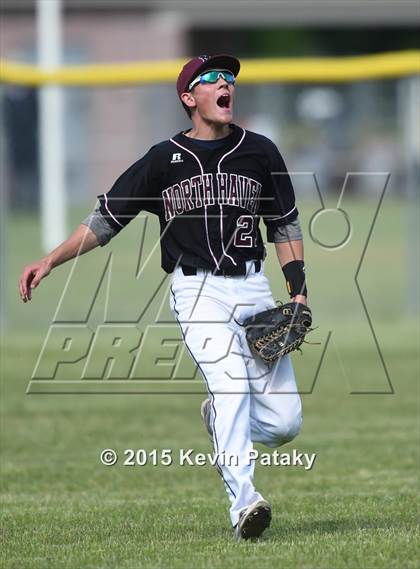 Thumbnail 1 in Middletown @ North Haven (CIAC Class L 2nd Round) photogallery.