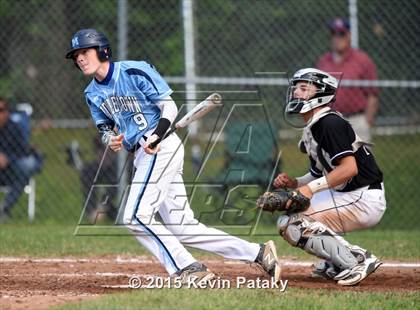 Thumbnail 2 in Middletown @ North Haven (CIAC Class L 2nd Round) photogallery.