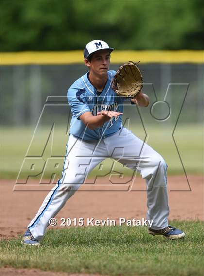 Thumbnail 1 in Middletown @ North Haven (CIAC Class L 2nd Round) photogallery.