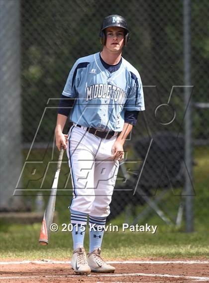Thumbnail 3 in Middletown @ North Haven (CIAC Class L 2nd Round) photogallery.