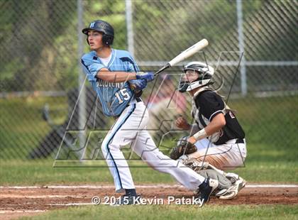 Thumbnail 2 in Middletown @ North Haven (CIAC Class L 2nd Round) photogallery.