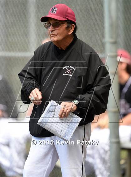 Thumbnail 3 in Middletown @ North Haven (CIAC Class L 2nd Round) photogallery.