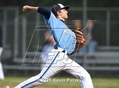 Thumbnail 2 in Middletown @ North Haven (CIAC Class L 2nd Round) photogallery.