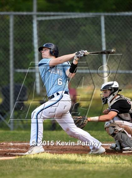 Thumbnail 2 in Middletown @ North Haven (CIAC Class L 2nd Round) photogallery.