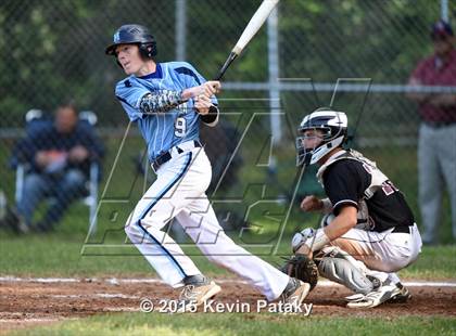 Thumbnail 2 in Middletown @ North Haven (CIAC Class L 2nd Round) photogallery.