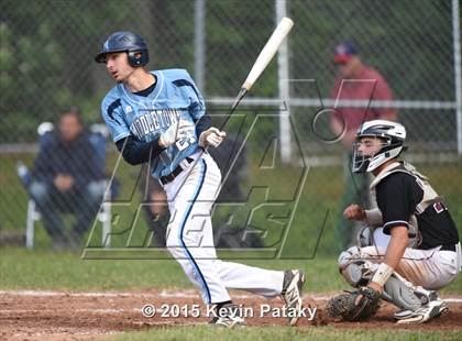 Thumbnail 3 in Middletown @ North Haven (CIAC Class L 2nd Round) photogallery.