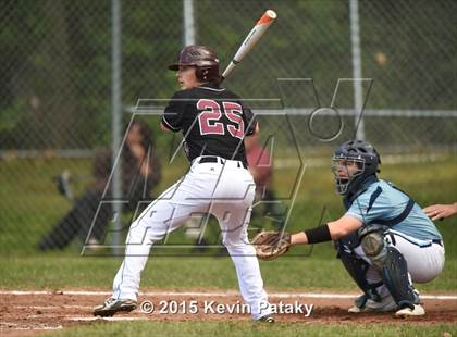 Thumbnail 3 in Middletown @ North Haven (CIAC Class L 2nd Round) photogallery.