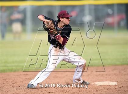 Thumbnail 1 in Middletown @ North Haven (CIAC Class L 2nd Round) photogallery.