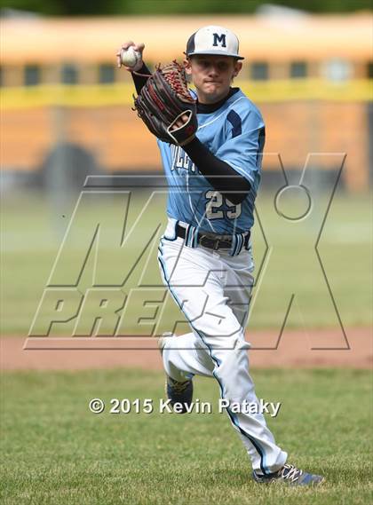 Thumbnail 1 in Middletown @ North Haven (CIAC Class L 2nd Round) photogallery.