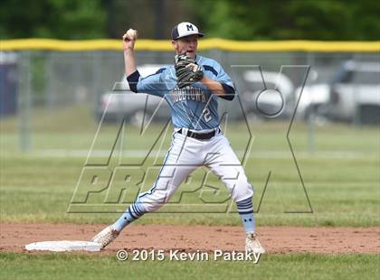 Thumbnail 1 in Middletown @ North Haven (CIAC Class L 2nd Round) photogallery.