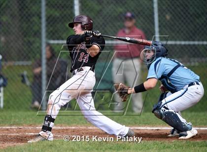 Thumbnail 3 in Middletown @ North Haven (CIAC Class L 2nd Round) photogallery.