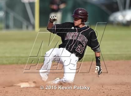 Thumbnail 1 in Middletown @ North Haven (CIAC Class L 2nd Round) photogallery.