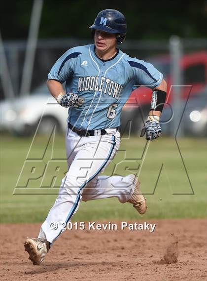 Thumbnail 1 in Middletown @ North Haven (CIAC Class L 2nd Round) photogallery.