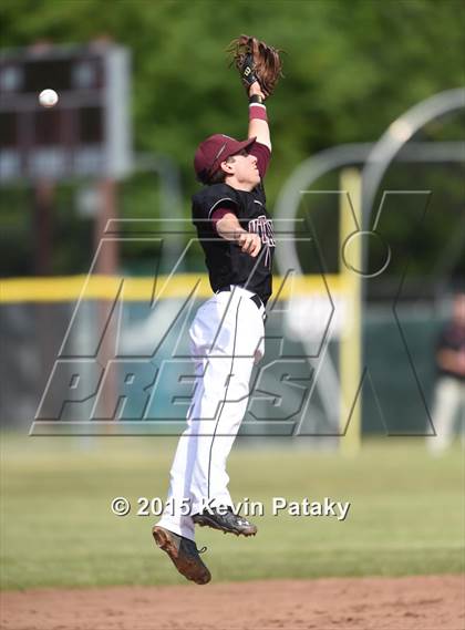 Thumbnail 1 in Middletown @ North Haven (CIAC Class L 2nd Round) photogallery.