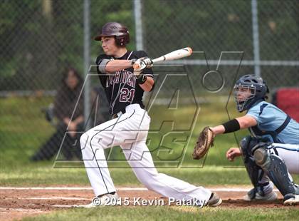 Thumbnail 1 in Middletown @ North Haven (CIAC Class L 2nd Round) photogallery.