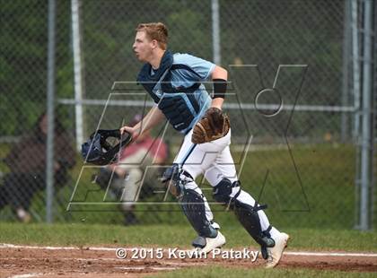 Thumbnail 2 in Middletown @ North Haven (CIAC Class L 2nd Round) photogallery.