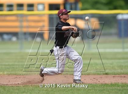 Thumbnail 1 in Middletown @ North Haven (CIAC Class L 2nd Round) photogallery.
