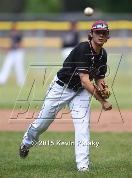 Thumbnail 1 in Middletown @ North Haven (CIAC Class L 2nd Round) photogallery.
