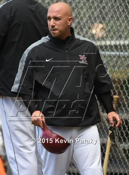 Thumbnail 2 in Middletown @ North Haven (CIAC Class L 2nd Round) photogallery.