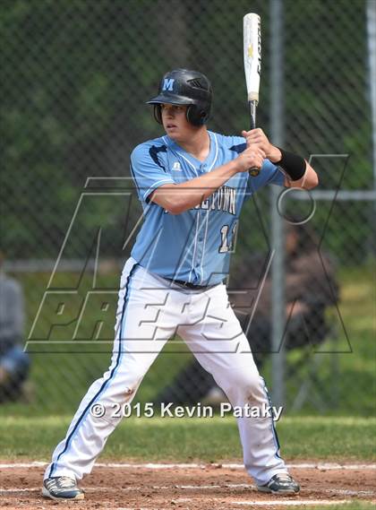 Thumbnail 3 in Middletown @ North Haven (CIAC Class L 2nd Round) photogallery.
