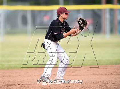 Thumbnail 3 in Middletown @ North Haven (CIAC Class L 2nd Round) photogallery.