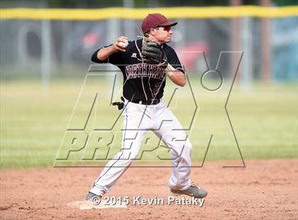 Thumbnail 1 in Middletown @ North Haven (CIAC Class L 2nd Round) photogallery.