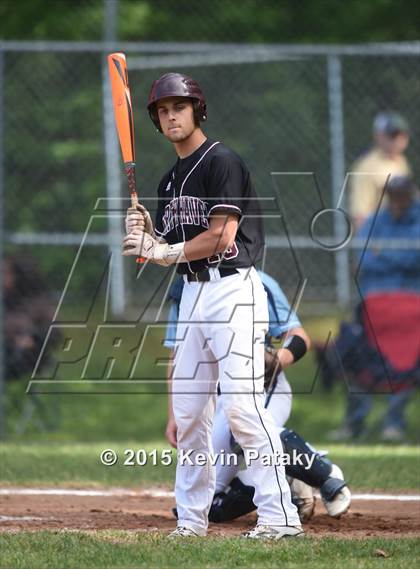 Thumbnail 3 in Middletown @ North Haven (CIAC Class L 2nd Round) photogallery.