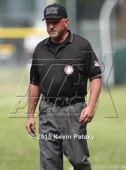 Thumbnail 2 in Middletown @ North Haven (CIAC Class L 2nd Round) photogallery.