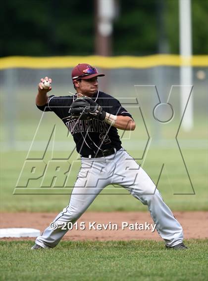Thumbnail 2 in Middletown @ North Haven (CIAC Class L 2nd Round) photogallery.