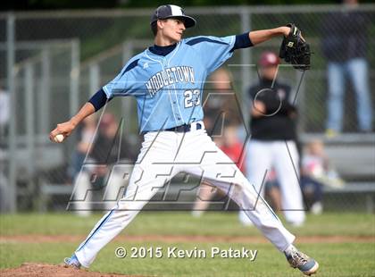 Thumbnail 1 in Middletown @ North Haven (CIAC Class L 2nd Round) photogallery.