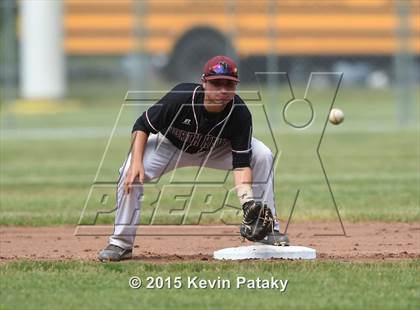 Thumbnail 2 in Middletown @ North Haven (CIAC Class L 2nd Round) photogallery.