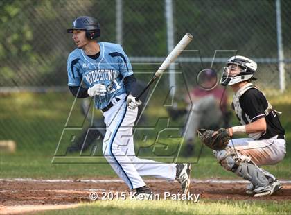 Thumbnail 3 in Middletown @ North Haven (CIAC Class L 2nd Round) photogallery.