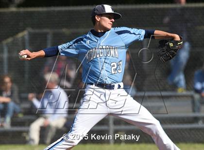 Thumbnail 3 in Middletown @ North Haven (CIAC Class L 2nd Round) photogallery.