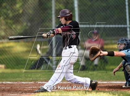 Thumbnail 2 in Middletown @ North Haven (CIAC Class L 2nd Round) photogallery.