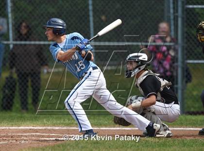 Thumbnail 3 in Middletown @ North Haven (CIAC Class L 2nd Round) photogallery.