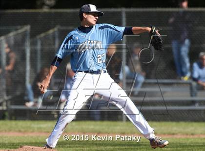 Thumbnail 3 in Middletown @ North Haven (CIAC Class L 2nd Round) photogallery.