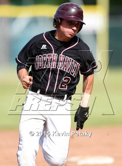 Thumbnail 1 in Middletown @ North Haven (CIAC Class L 2nd Round) photogallery.