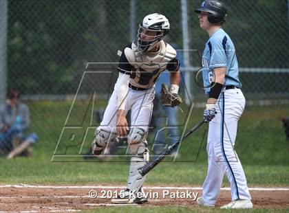 Thumbnail 3 in Middletown @ North Haven (CIAC Class L 2nd Round) photogallery.