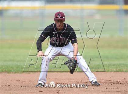 Thumbnail 1 in Middletown @ North Haven (CIAC Class L 2nd Round) photogallery.