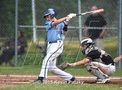 Thumbnail 2 in Middletown @ North Haven (CIAC Class L 2nd Round) photogallery.