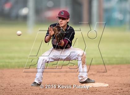 Thumbnail 3 in Middletown @ North Haven (CIAC Class L 2nd Round) photogallery.