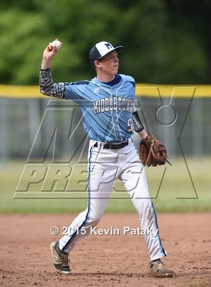 Thumbnail 2 in Middletown @ North Haven (CIAC Class L 2nd Round) photogallery.