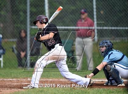 Thumbnail 2 in Middletown @ North Haven (CIAC Class L 2nd Round) photogallery.