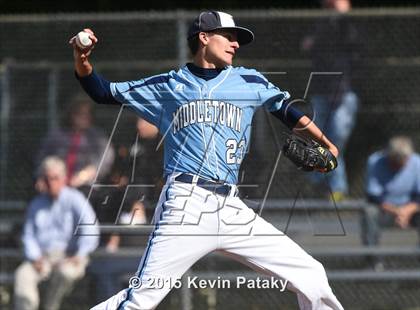 Thumbnail 1 in Middletown @ North Haven (CIAC Class L 2nd Round) photogallery.
