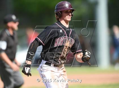 Thumbnail 1 in Middletown @ North Haven (CIAC Class L 2nd Round) photogallery.