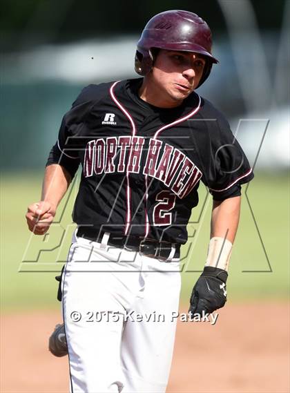 Thumbnail 1 in Middletown @ North Haven (CIAC Class L 2nd Round) photogallery.