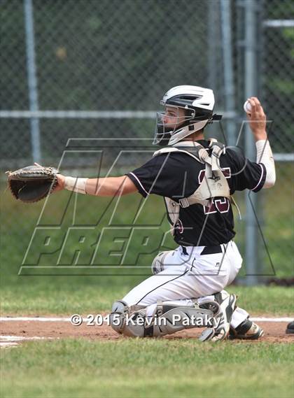 Thumbnail 2 in Middletown @ North Haven (CIAC Class L 2nd Round) photogallery.