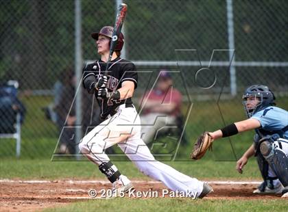 Thumbnail 3 in Middletown @ North Haven (CIAC Class L 2nd Round) photogallery.