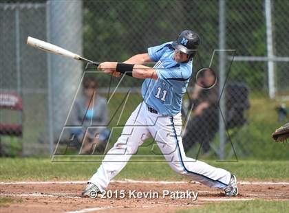 Thumbnail 3 in Middletown @ North Haven (CIAC Class L 2nd Round) photogallery.